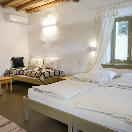 Konukevi Ghermaniko 4*