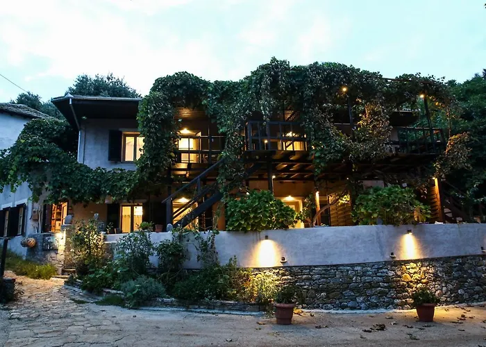 Ghermaniko 4* Νταμούχαρη