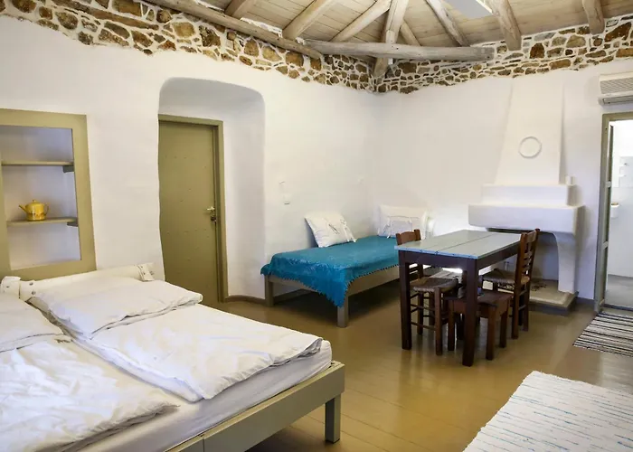 Guest house Ghermaniko Damouchari