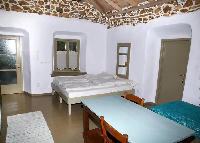 Πανσιόν Ghermaniko 4*