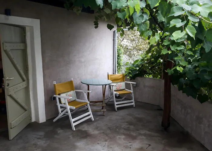 Ghermaniko 4* Νταμούχαρη