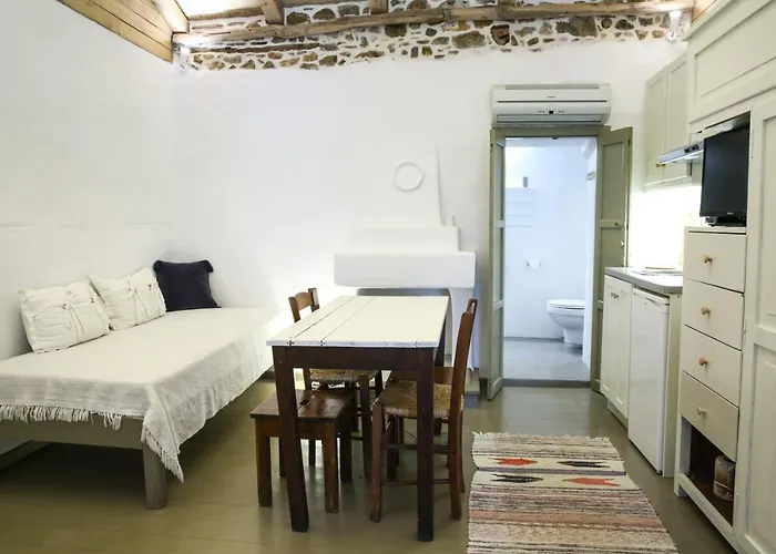 Ghermaniko 4* Damouchari