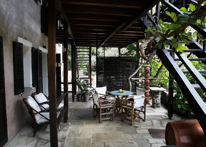 Affittacamere Ghermaniko 4*