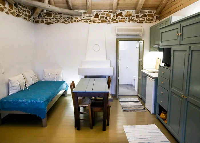 Ghermaniko 4* Damouchari